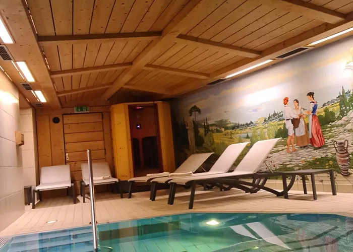 Familienhotel: Hotel Alpenhof