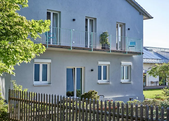 Gästehaus: Alte Seifensiederei - Jane