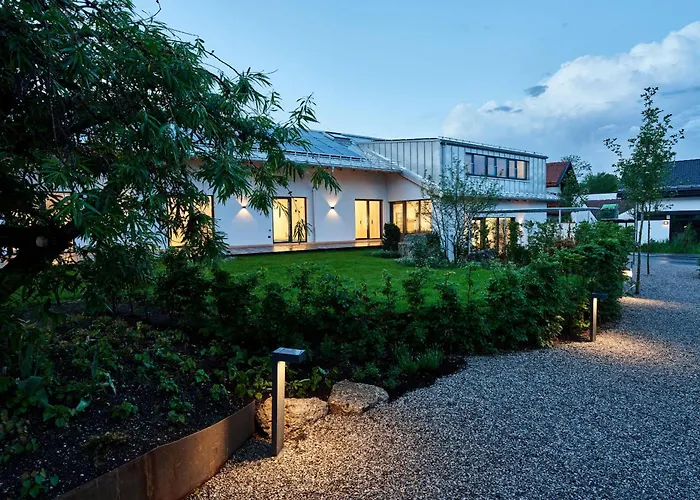 Gästehaus: Alte Seifensiederei - Jane