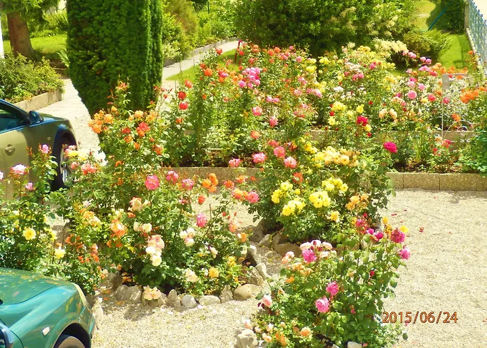 Jacuzzi-Hotel: Hotel Leonhardihof