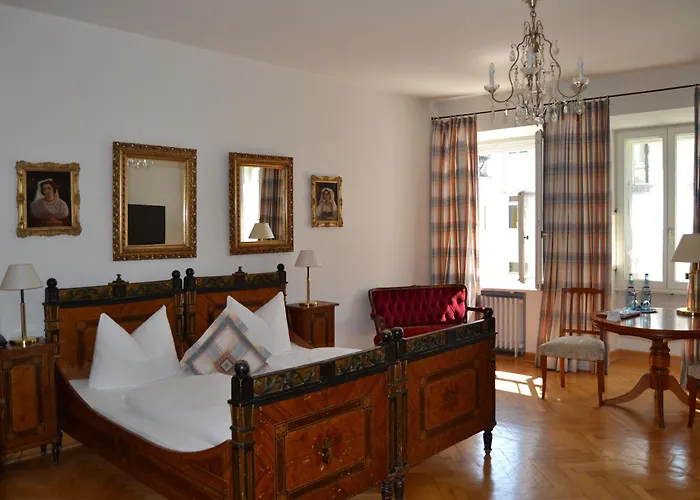 3-Sterne-Hotel: Posthotel Kolberbräu